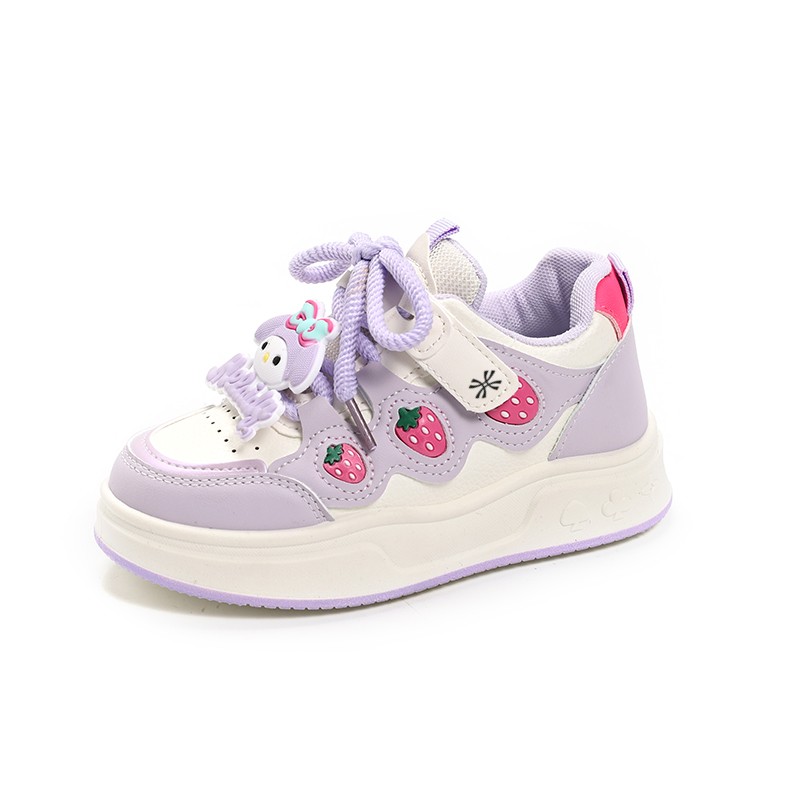 Низкие детские кроссовки для повседневной жизни YUZHAOLIN, фиолетовый
Низкие детские кроссовки для повседневной жизни YUZHAOLIN, фиолетовый