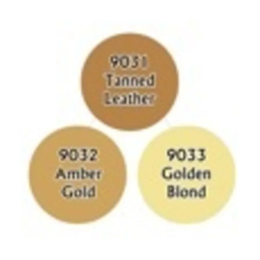 Теплые светло-коричневые оттенки, Master Series Paints - Triads
Теплые светло-коричневые оттенки, Master Series Paints - Triads