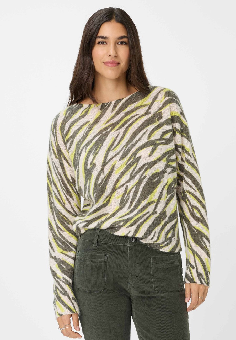 Джемпер BRAX STYLE LISA, Lemon Grass/Neon Green
Джемпер BRAX STYLE LISA, Lemon Grass/Neon Green