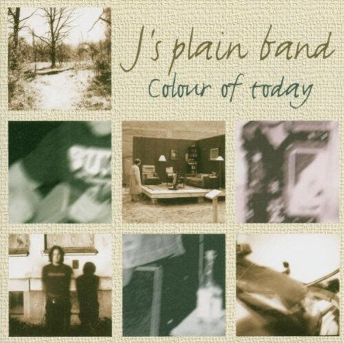 CD диск J's Plain Band: Colour of Today
CD диск J's Plain Band: Colour of Today