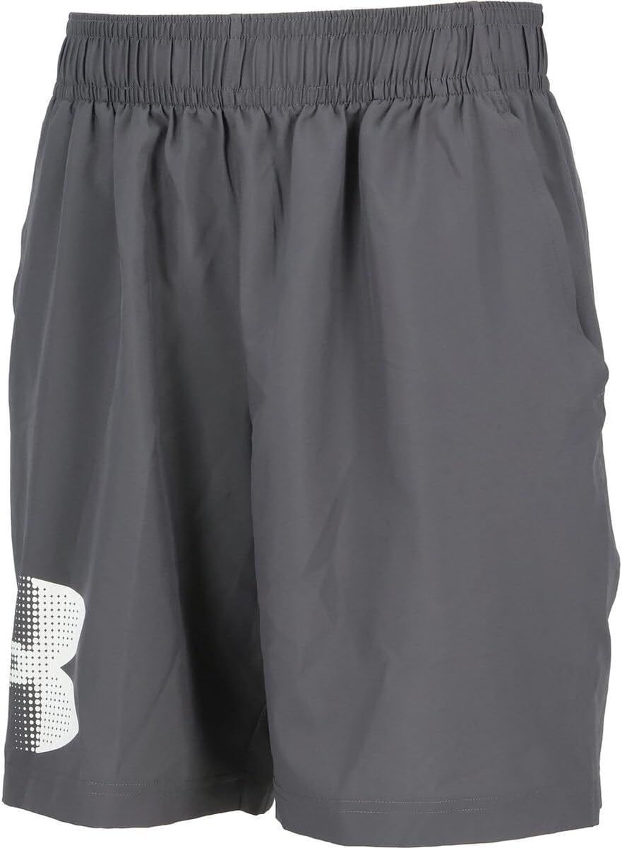 Мужские шорты Under Armour Tech Woven Graphic, (025) Castlerock/White
Мужские шорты Under Armour Tech Woven Graphic, (025) Castlerock/White