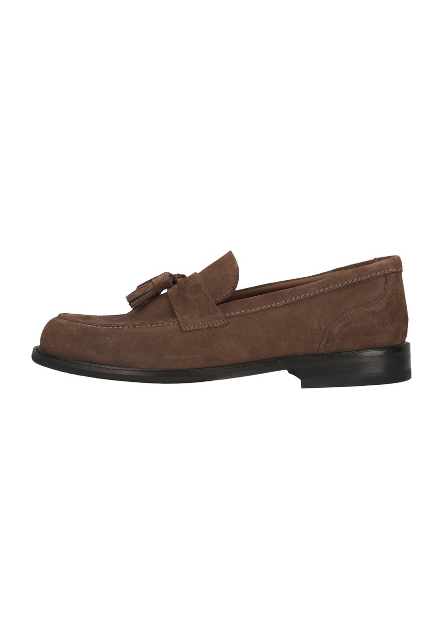 Лоферы Clarks CRAFT ARLO, Brown Sde/Brown
Лоферы Clarks CRAFT ARLO, Brown Sde/Brown