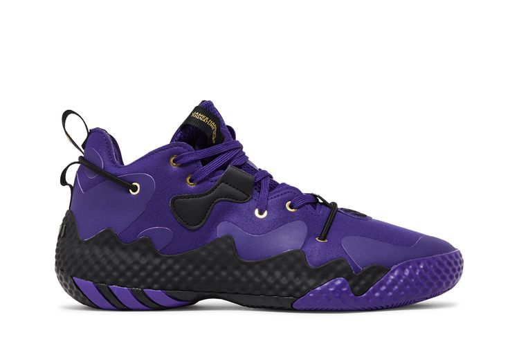 Кроссовки Harden Vol. 6 'Team College Purple', фиолетовый
Кроссовки Harden Vol. 6 'Team College Purple', фиолетовый