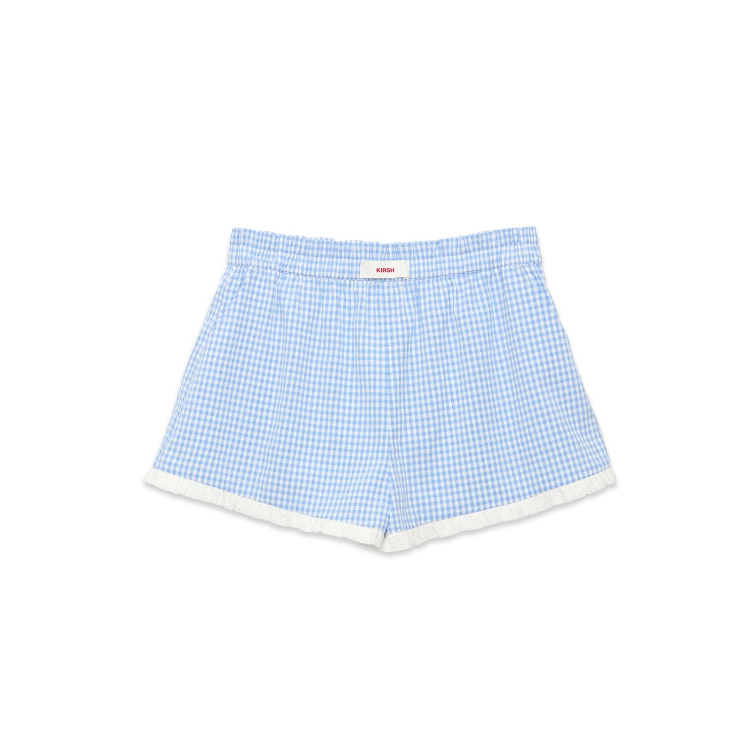 Повседневные шорты женские KIRSH, синий
Повседневные шорты женские KIRSH, синий