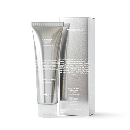 Успокаивающее очищающее средство Rose PH 5,5, нежный гель для умывания с дамасской розой, 150 мл Transparent Lab
Успокаивающее очищающее средство Rose PH 5,5, нежный гель для умывания с дамасской розой, 150 мл Transparent Lab