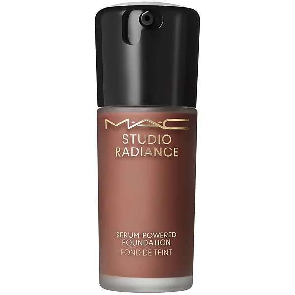 Тональная основа MAC Studio Radiance Serum-Powered, оттенок NW58
Тональная основа MAC Studio Radiance Serum-Powered, оттенок NW58