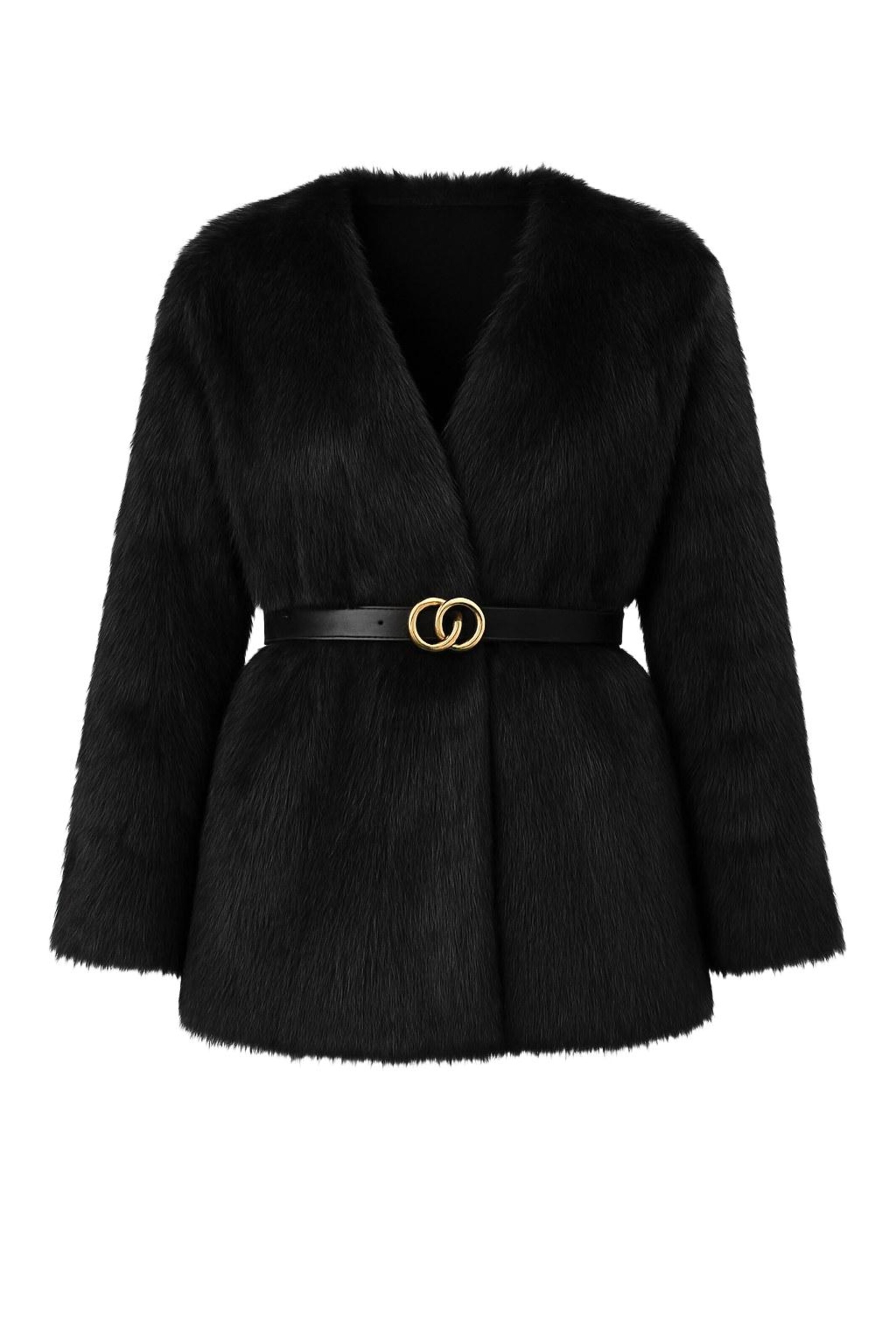 MODAMIHRAM Куртка для межсезонья в черном цвете
MODAMIHRAM Куртка для межсезонья в черном цвете