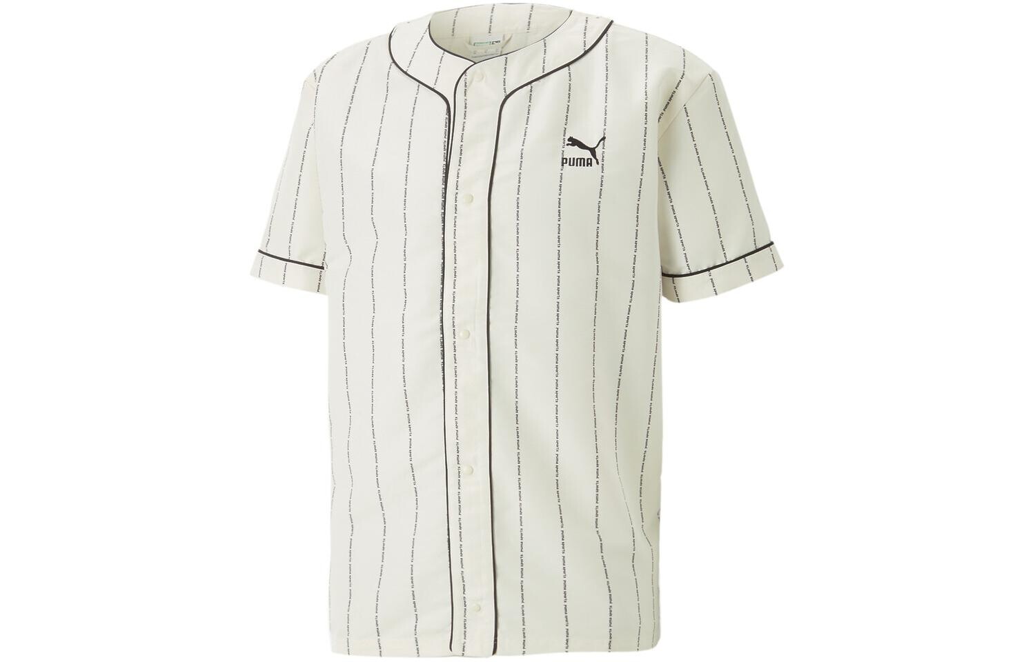 Рубашка мужская белая Puma, белый
Рубашка мужская белая Puma, белый