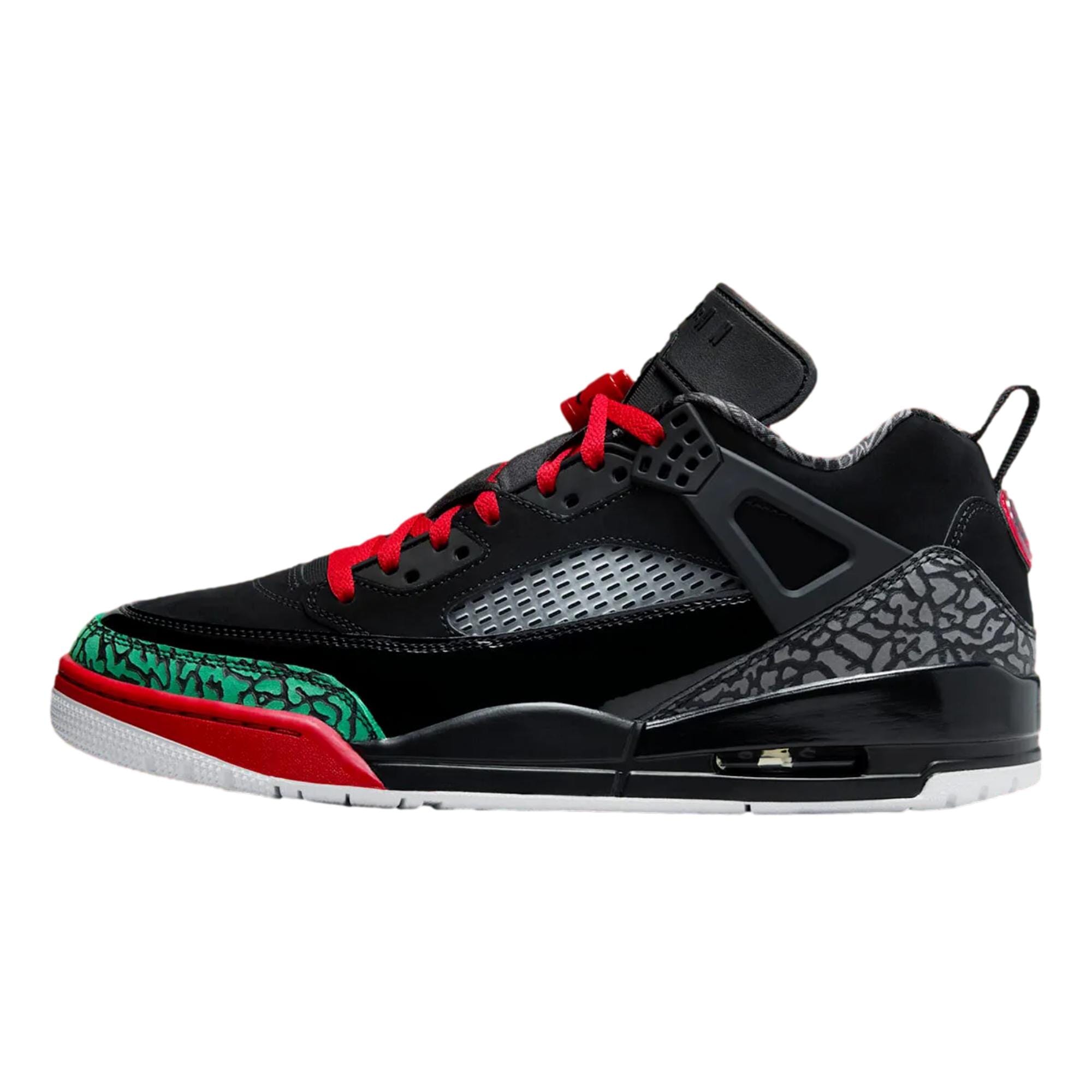 Мужские кроссовки Nike Jordan Spizike Low, черные/красные Varsity - классические зеленые FQ1759-060
Мужские кроссовки Nike Jordan Spizike Low, черные/красные Varsity - классические зеленые FQ1759-060