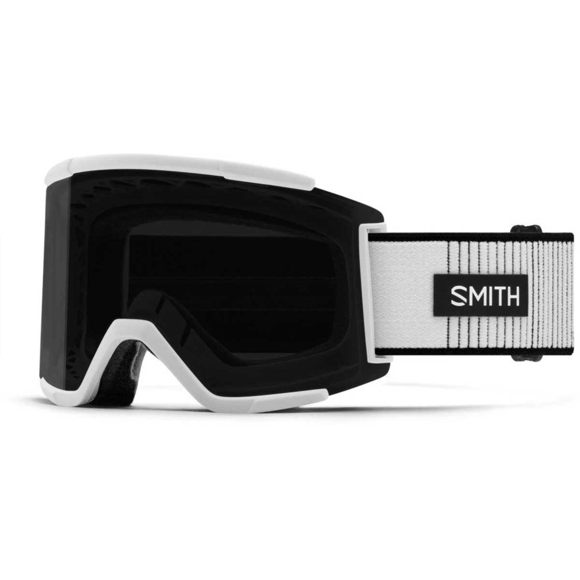 Снежные очки Squad XL Smith, White Fade Out/ChromaPop Sun Black
Снежные очки Squad XL Smith, White Fade Out/ChromaPop Sun Black