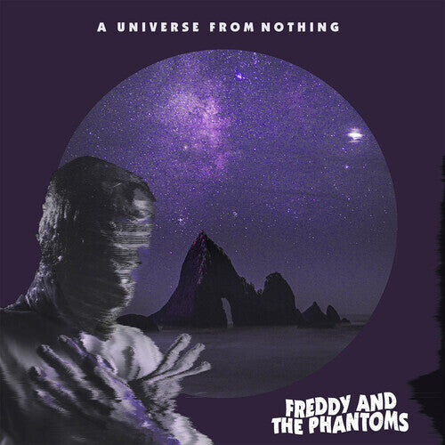 CD диск Freddy & Phantoms: Universe From Nothing
CD диск Freddy & Phantoms: Universe From Nothing