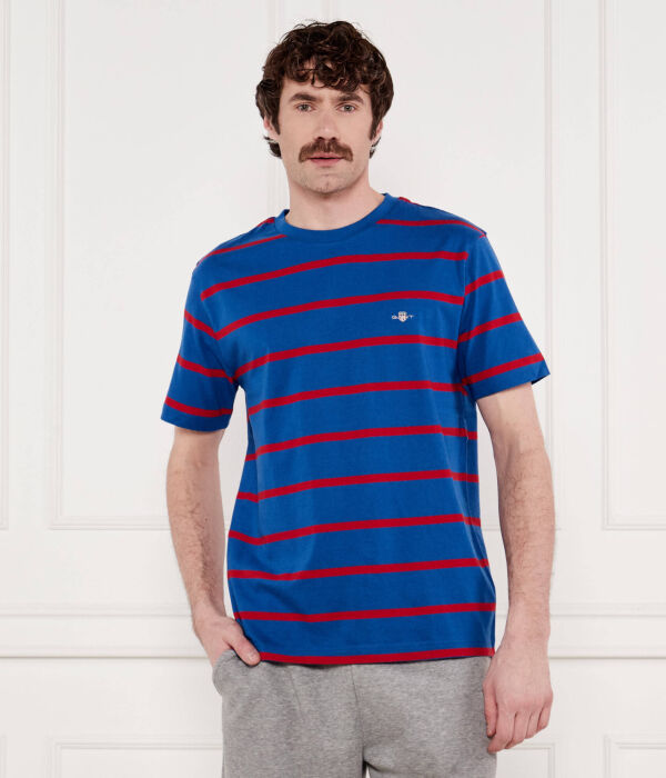 Футболки Regular fit Gant, синий
Футболки Regular fit Gant, синий