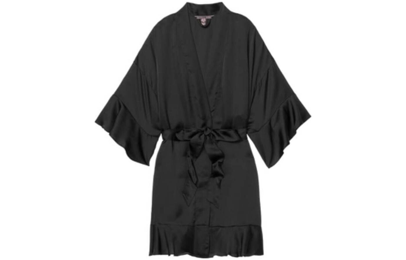 Женские ночные рубашки/халаты Victoria's Secret, цвет Black
Женские ночные рубашки/халаты Victoria's Secret, цвет Black