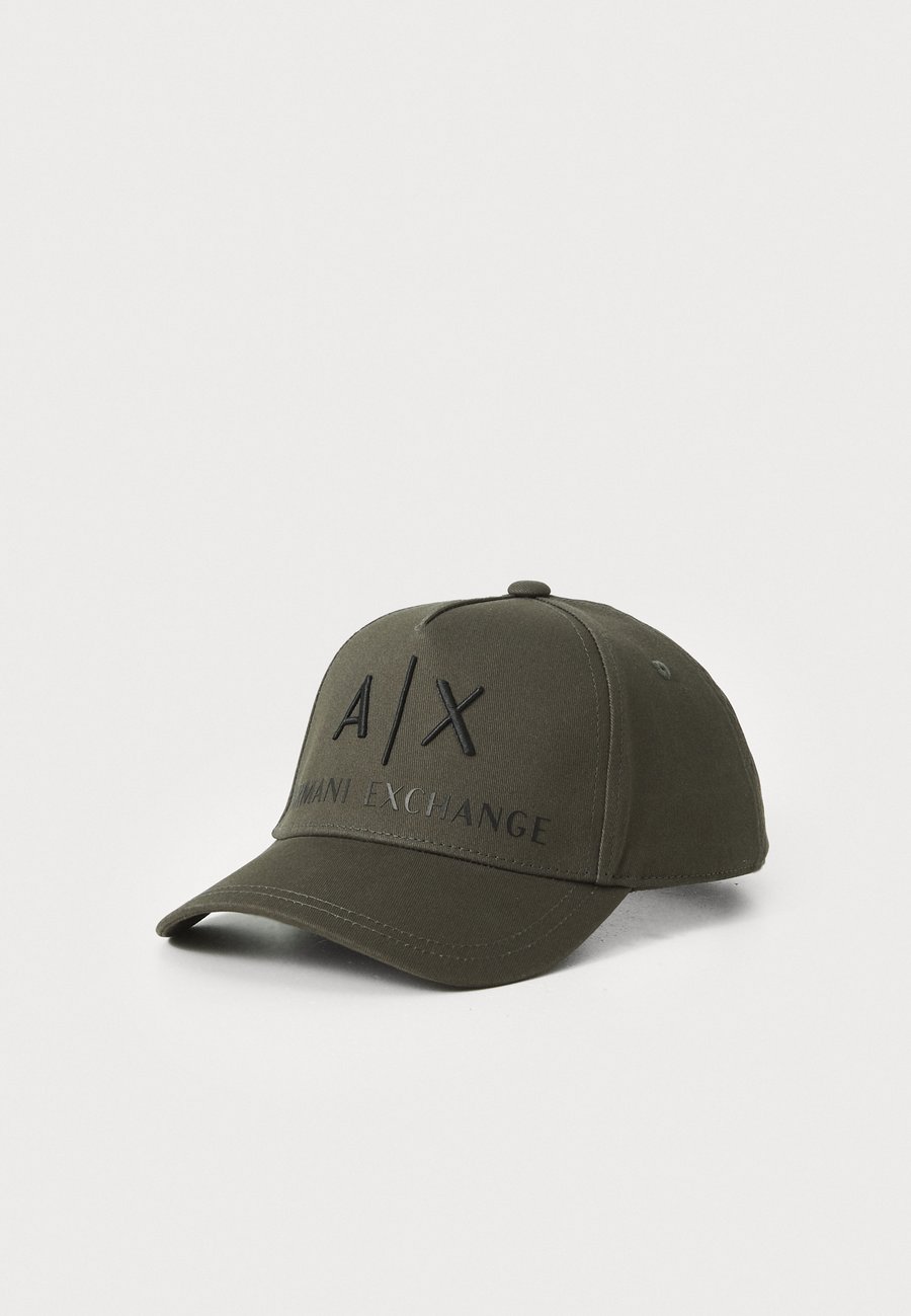 Бейсболка Armani Exchange BASEBALL UNISEX, Sage/Olive
Бейсболка Armani Exchange BASEBALL UNISEX, Sage/Olive