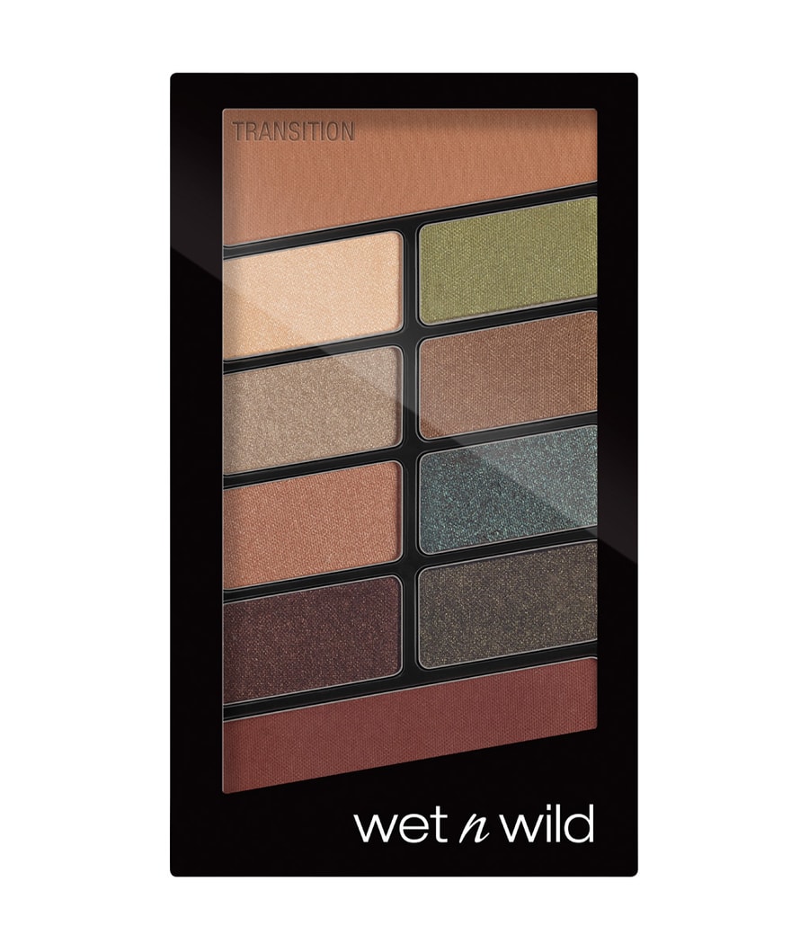Палитра теней для век wet n wild Color Icon, Comfort Zone, 10g
Палитра теней для век wet n wild Color Icon, Comfort Zone, 10g