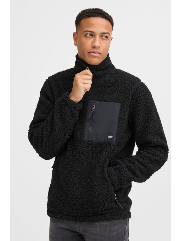 Переходная куртка BLEND Fellimitatjacke BHMTOTTO 21301303ME lässiger Troyer, цвет Teddy-OptikSchwarz
Переходная куртка BLEND Fellimitatjacke BHMTOTTO 21301303ME lässiger Troyer, цвет Teddy-OptikSchwarz