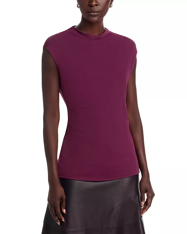 Топ без рукавов Elamma Boss, фиолетовый
Топ без рукавов Elamma Boss, фиолетовый