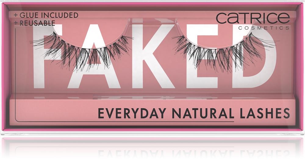 Накладные ресницы с клеем Catrice, everyday natural 2 шт
Накладные ресницы с клеем Catrice, everyday natural 2 шт