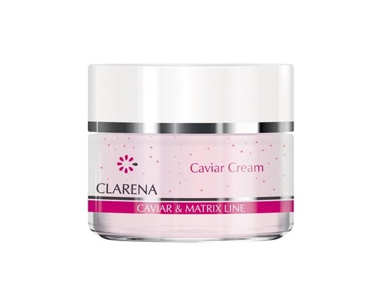 Икорный крем с жемчугом Caviar Cream 50 мл, Clarena
Икорный крем с жемчугом Caviar Cream 50 мл, Clarena