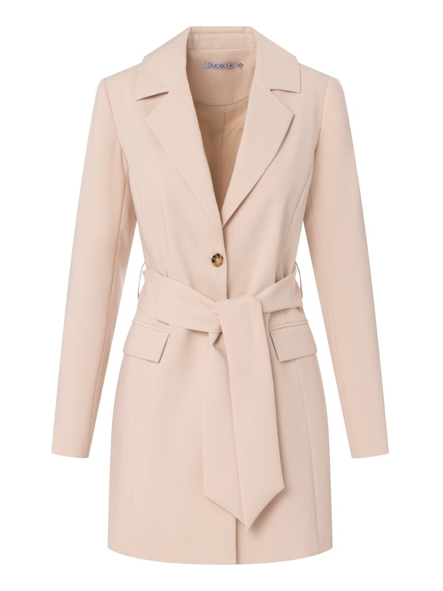 Блейзер Quiosque, бежевый
Блейзер Quiosque, бежевый