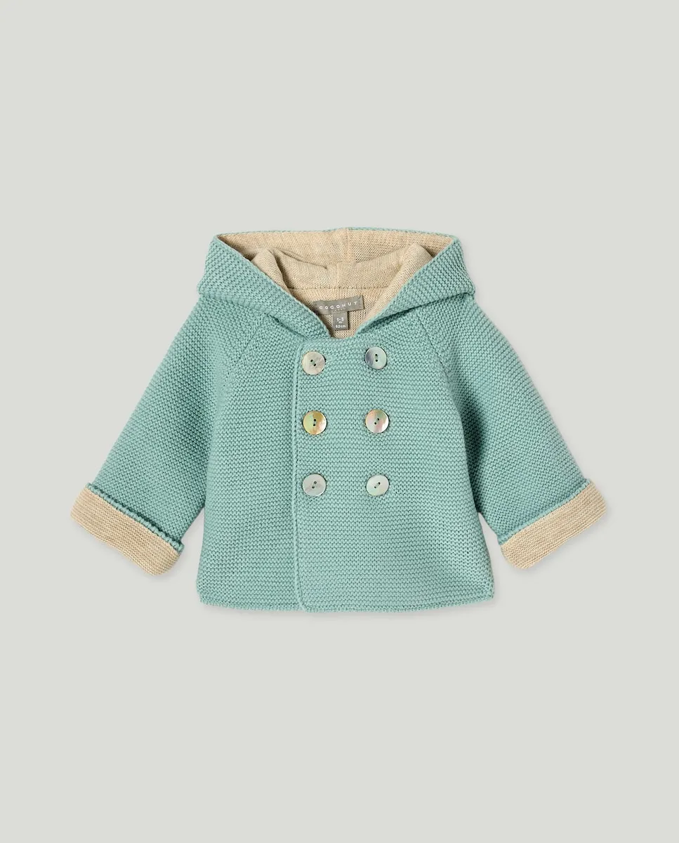 Двухцветное детское пальто с контрастной отделкой Coconut El Corte Inglés
Двухцветное детское пальто с контрастной отделкой Coconut El Corte Inglés