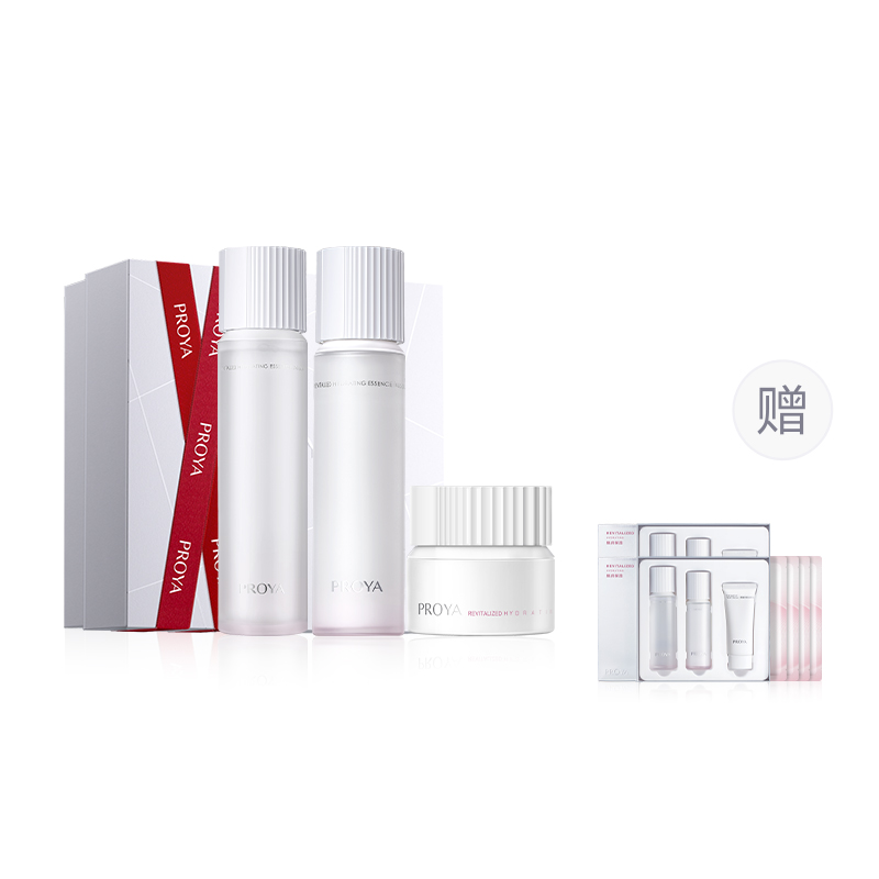 Наборы для ухода за кожей Unisex PROYA
Наборы для ухода за кожей Unisex PROYA