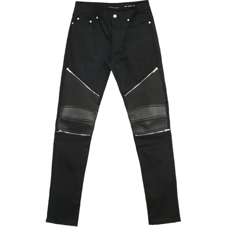 SAINT LAURENT Черные джинсы мужские
SAINT LAURENT Черные джинсы мужские