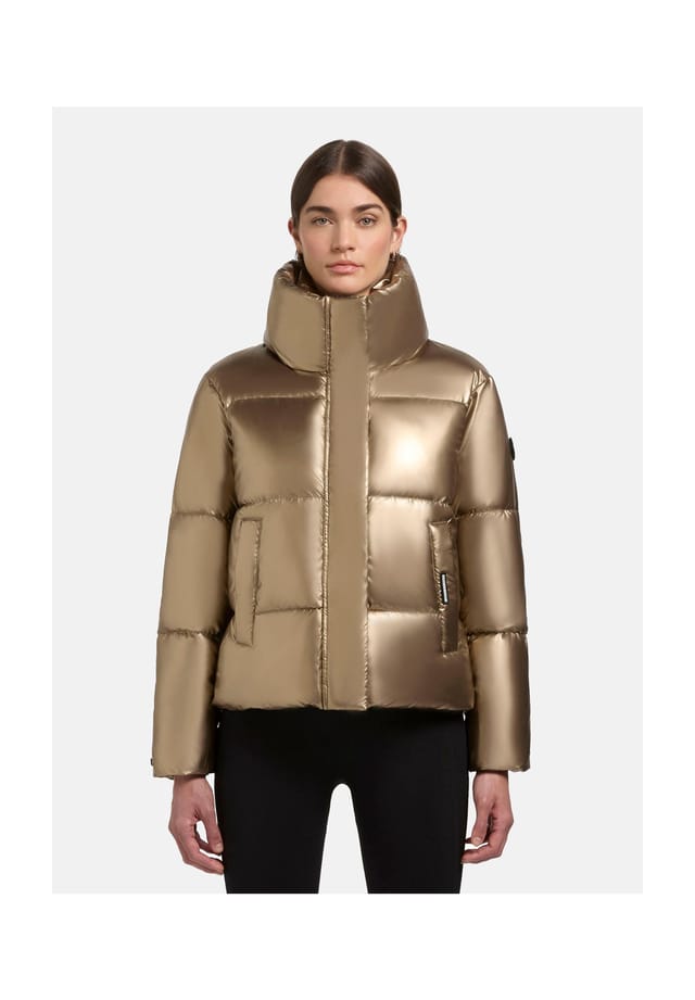 Стеганая куртка rinja shiny-ym Khujo, золотой
Стеганая куртка rinja shiny-ym Khujo, золотой