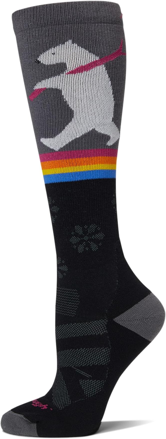 Носки Darn Tough Vermont Due North Thermolite OTC Midweight with Cushion, черный
Носки Darn Tough Vermont Due North Thermolite OTC Midweight with Cushion, черный