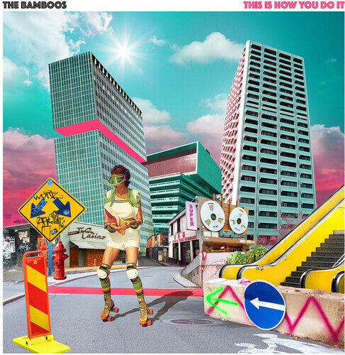 Виниловая пластинка Bamboos: This Is How You Do It
Виниловая пластинка Bamboos: This Is How You Do It