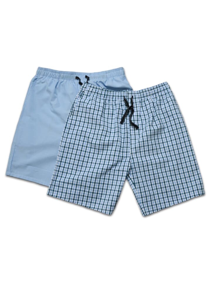 Ночное белье Moonline, цвет blau/hell blau
Ночное белье Moonline, цвет blau/hell blau