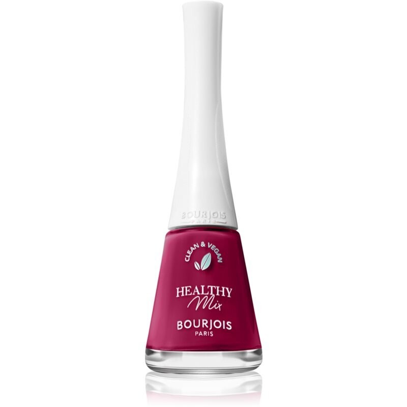 Быстросохнущий лак для ногтей Bourjois Healthy Mix оттенок 340 Plumplumpidou 9 мл
Быстросохнущий лак для ногтей Bourjois Healthy Mix оттенок 340 Plumplumpidou 9 мл