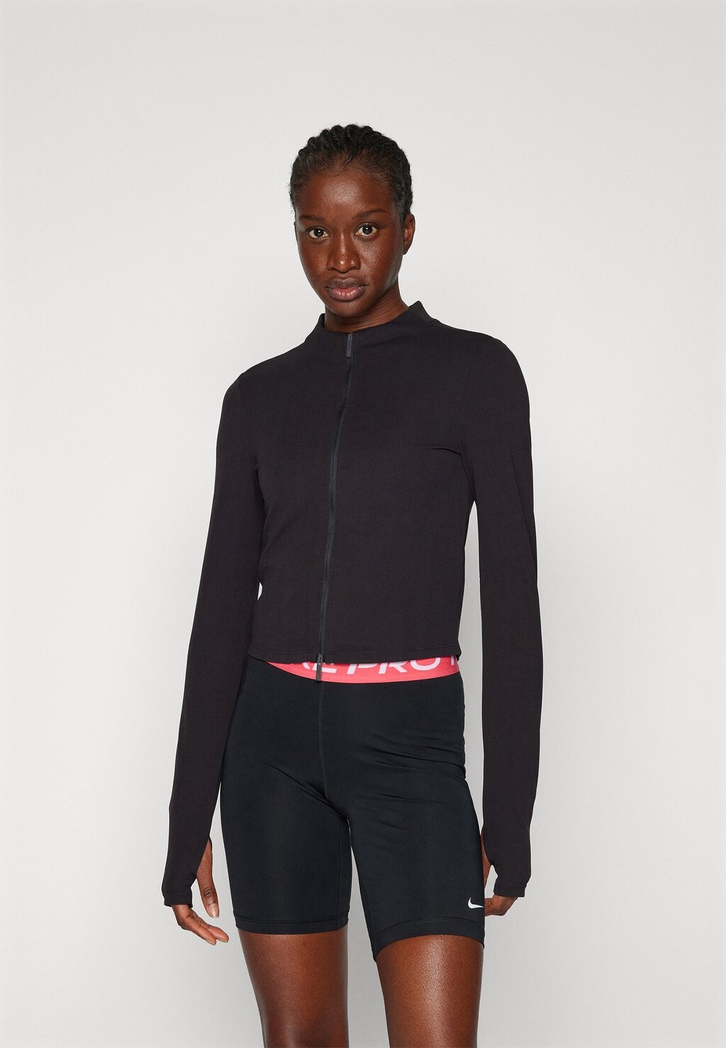 Тренировочная куртка TOP Nike, черный
Тренировочная куртка TOP Nike, черный