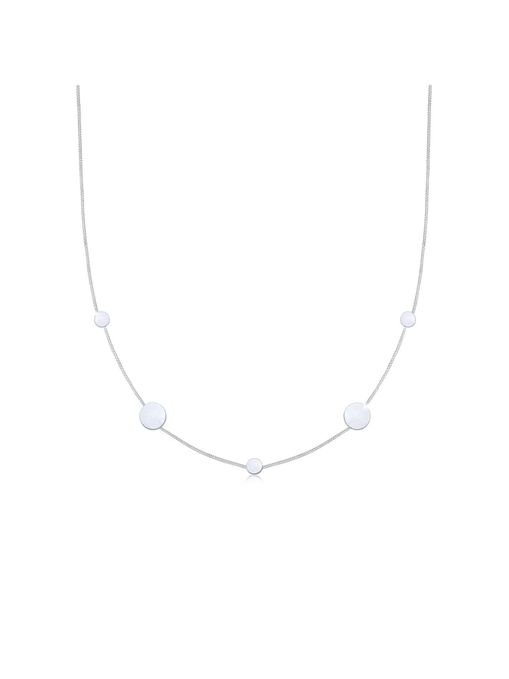 Elli Колье Schmuck für Damen in silber
Elli Колье Schmuck für Damen in silber