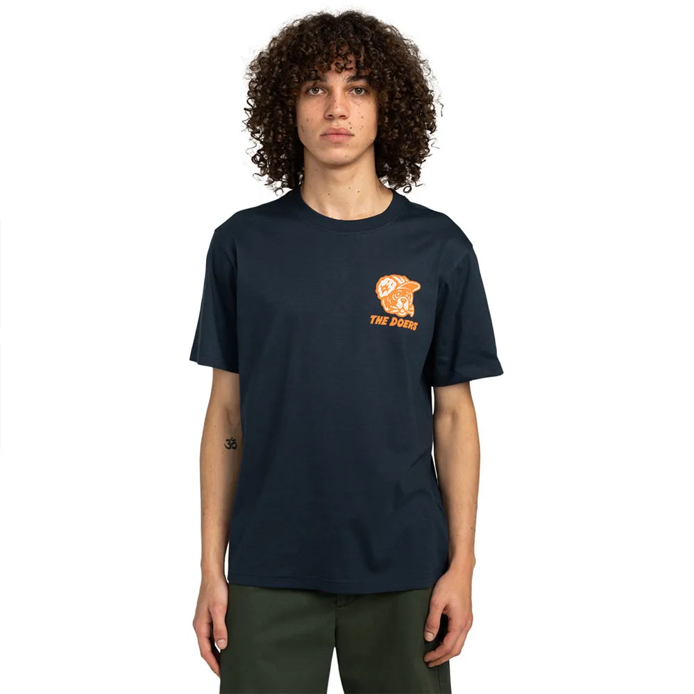 Футболка с коротким рукавом Element Timber Builder, синий
Футболка с коротким рукавом Element Timber Builder, синий