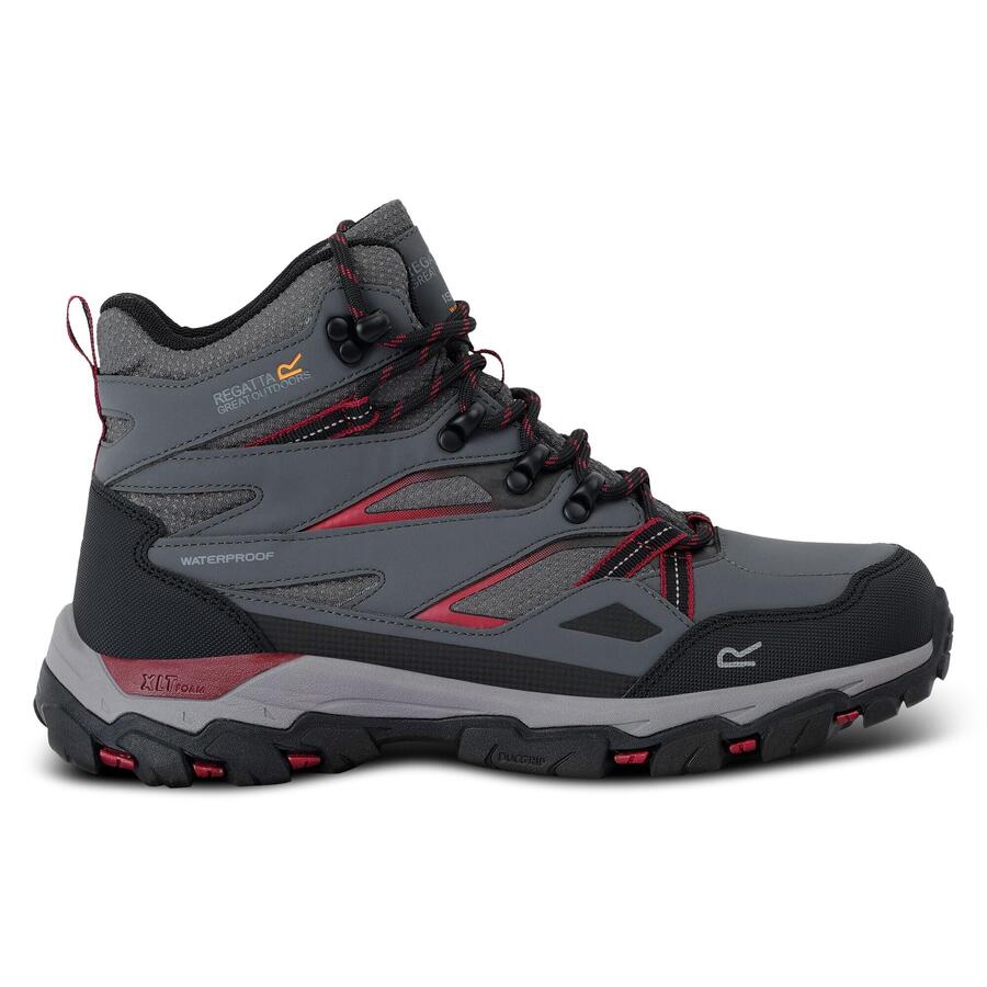 REGATTA Женские водонепроницаемые походные ботинки - Holcombe 3
REGATTA Женские водонепроницаемые походные ботинки - Holcombe 3