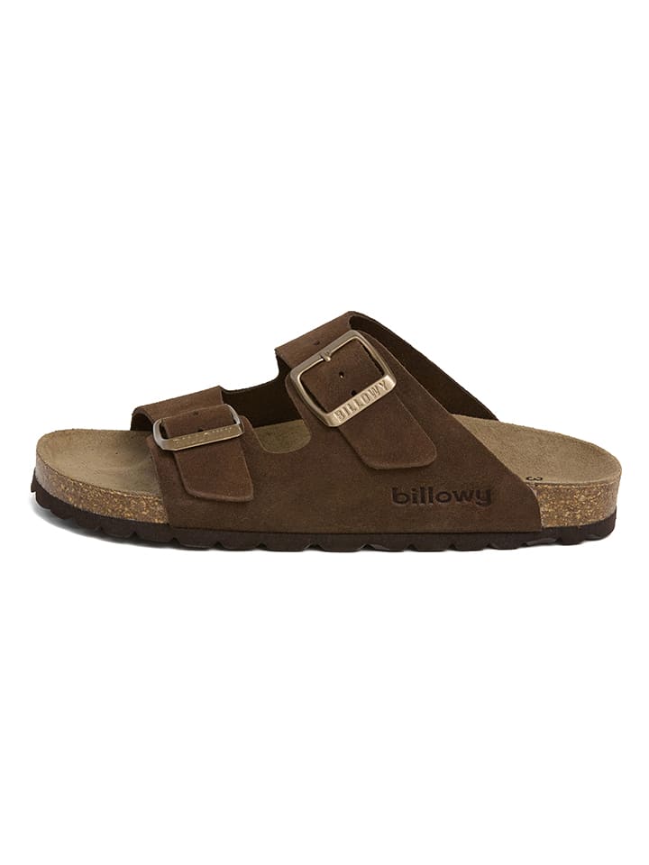 Billowy Кожаные мюли коричневого цвета
Billowy Кожаные мюли коричневого цвета