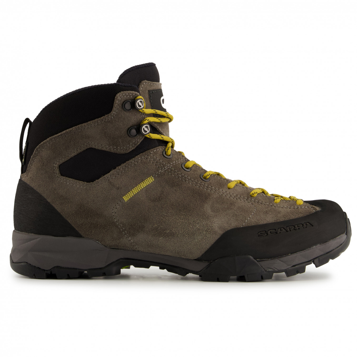 Ботинки для прогулки Scarpa Mojito Hike GTX Suede, цвет Titanium/Mustard, Бежевый, Ботинки для прогулки Scarpa Mojito Hike GTX Suede, цвет Titanium/Mustard
Ботинки для прогулки Scarpa Mojito Hike GTX Suede, цвет Titanium/Mustard, Бежевый, Ботинки для прогулки Scarpa Mojito Hike GTX Suede, цвет Titanium/Mustard