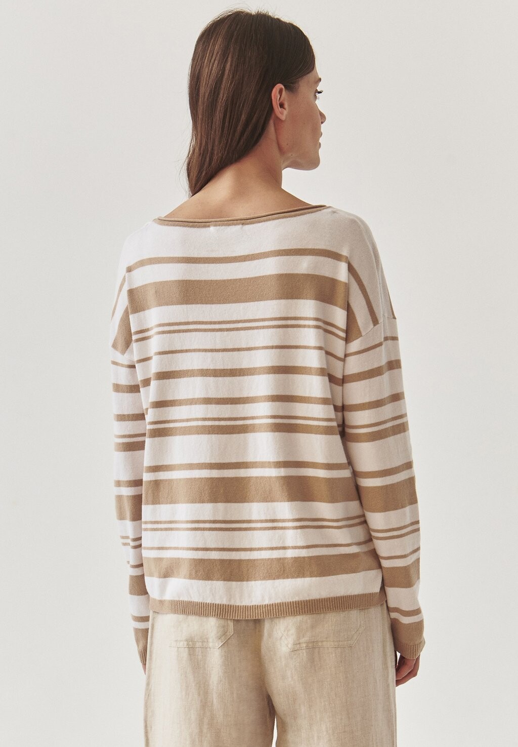Джемпер STRIPPI TATUUM, цвет Beige
Джемпер STRIPPI TATUUM, цвет Beige