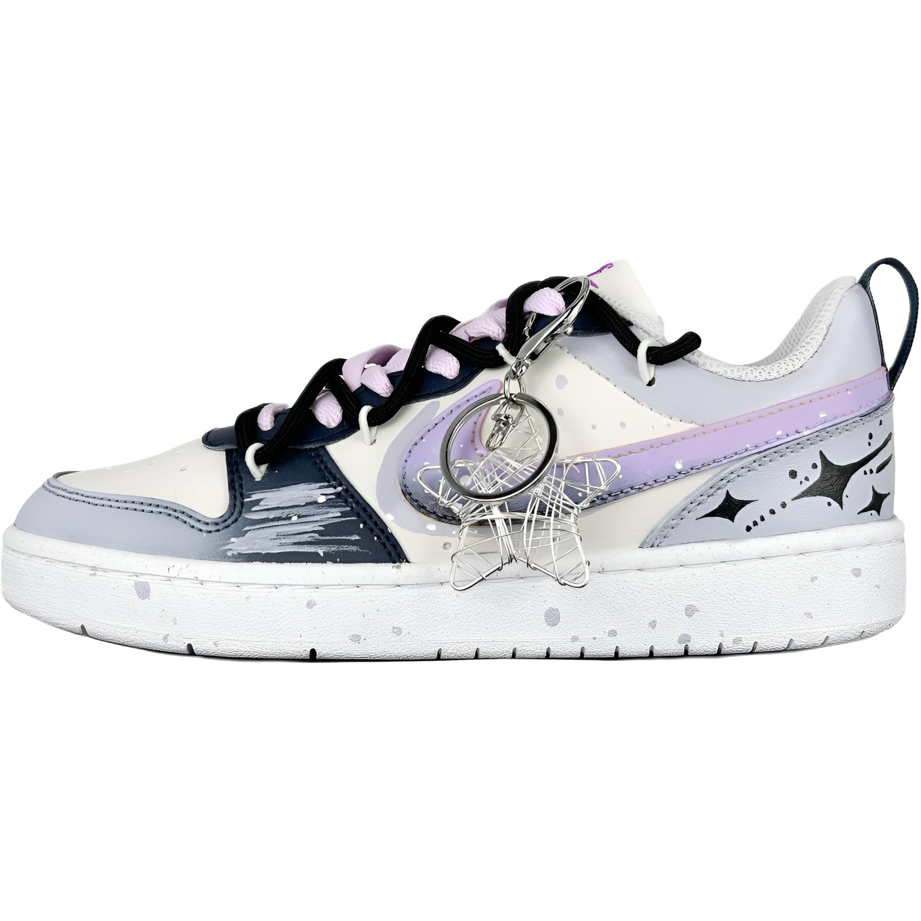 Детские скейтерские кроссовки Court Borough для младших школьников Nike, синий/белый/фиолетовый
Детские скейтерские кроссовки Court Borough для младших школьников Nike, синий/белый/фиолетовый