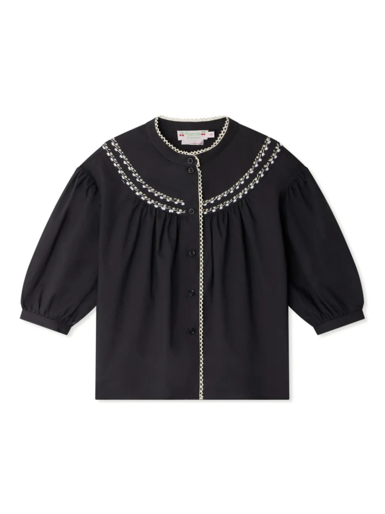 Блузка Elham Bonpoint, черный
Блузка Elham Bonpoint, черный