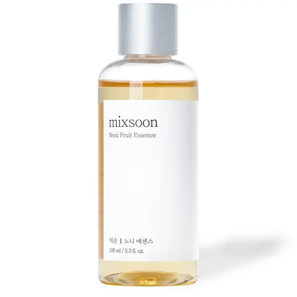 Эссенция для лица с фруктом нони, 100 мл Mixsoon Noni fruit essence
Эссенция для лица с фруктом нони, 100 мл Mixsoon Noni fruit essence