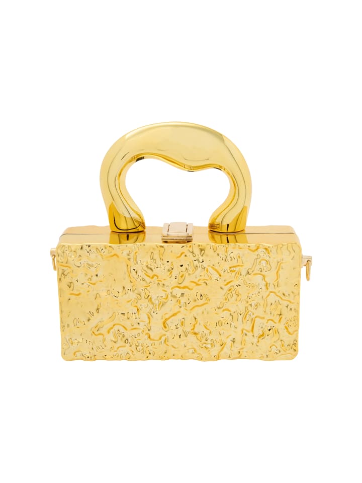 Наплечная сумка myMo at night, золотой
Наплечная сумка myMo at night, золотой