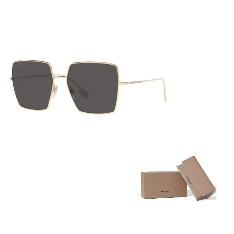 Burberry Солнцезащитные очки квадратной формы, Brown
Burberry Солнцезащитные очки квадратной формы, Brown