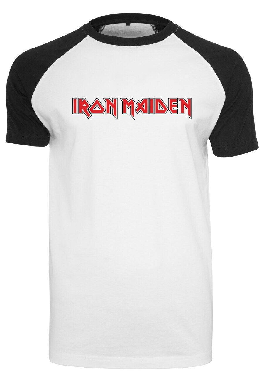 Классическая футболка Merchcode Shirt Iron Maiden, белый
Классическая футболка Merchcode Shirt Iron Maiden, белый