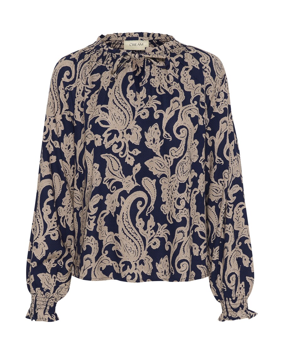 Блуза Cream, Mixed Colors
Блуза Cream, Mixed Colors