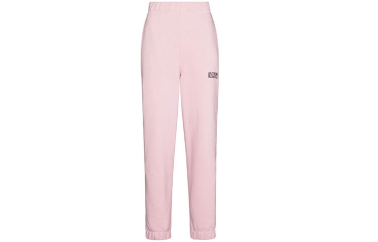 Вязаные спортивные штаны женские розовые GANNI
Вязаные спортивные штаны женские розовые GANNI