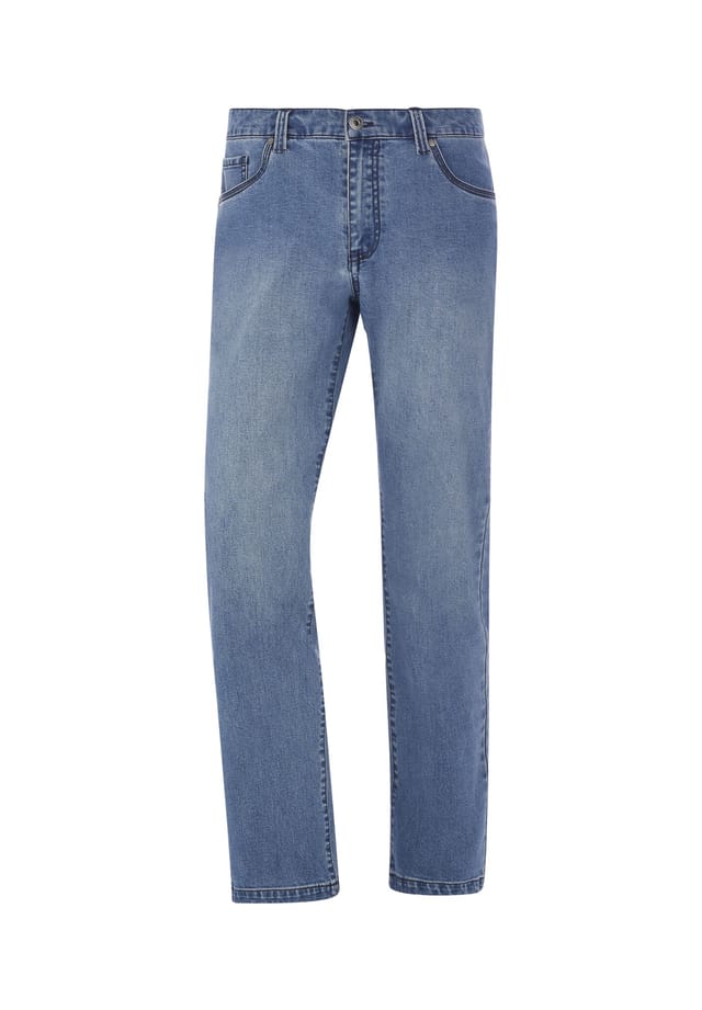 Джинсы с заниженной талией runghelm Jan Vanderstorm, голубой
Джинсы с заниженной талией runghelm Jan Vanderstorm, голубой