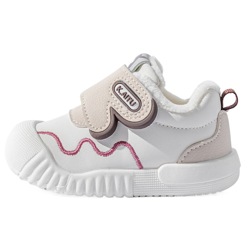 Нескользящие теплые низкие туфли для малышей. Для младенцев и малышей. Bradmiller, бежевый
Нескользящие теплые низкие туфли для малышей. Для младенцев и малышей. Bradmiller, бежевый