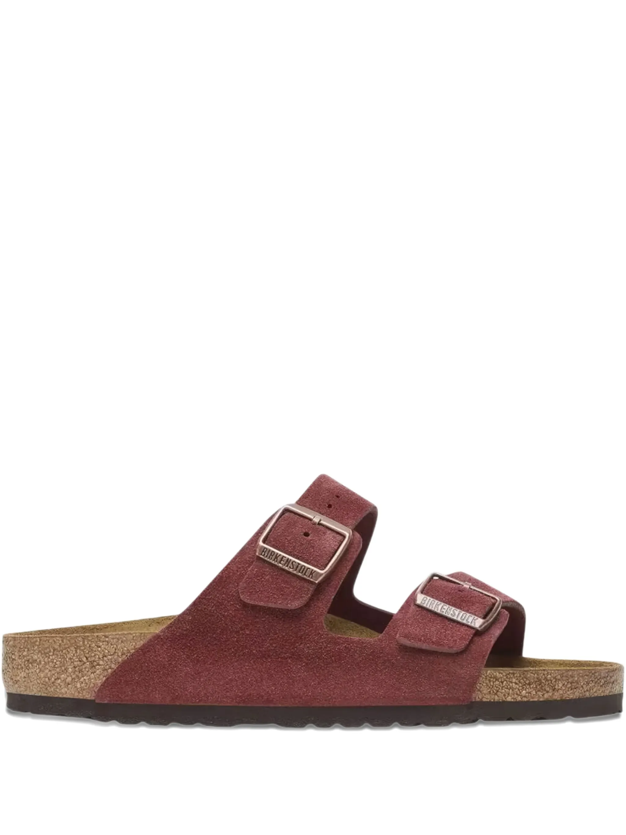 Сандалии Arizona Birkenstock, коричневый
Сандалии Arizona Birkenstock, коричневый